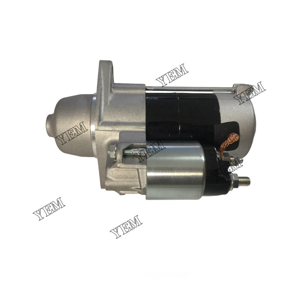 D722 Starter Motor 12V 9T 2.3KW For Kubota Diesel Engine D722 Starting Motor