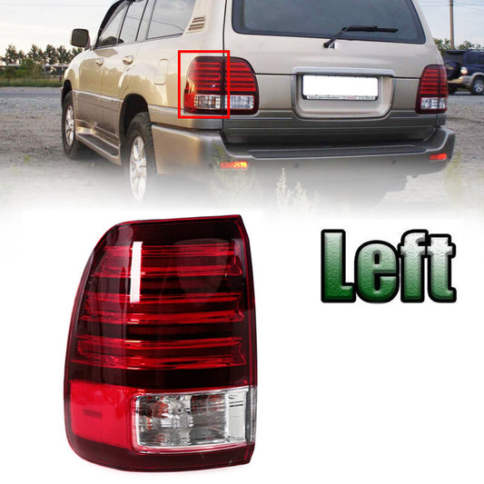 Left LED Outside Rear Tail Light Turn Signal Light For 2003-2007 for Lexus LX470 v