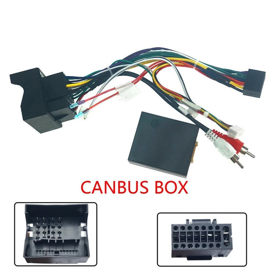 16PIN Wiring Harness Cable for Mercedes for Benz B200/W211/ML/S300/Vito/Viano/R350