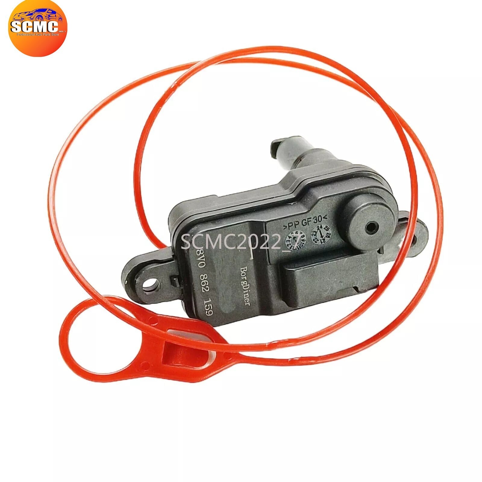Fuel Tank Cap Actuator Lock for VW for Jetta for Tiguan Touareg for SEAT 8V0 862 159