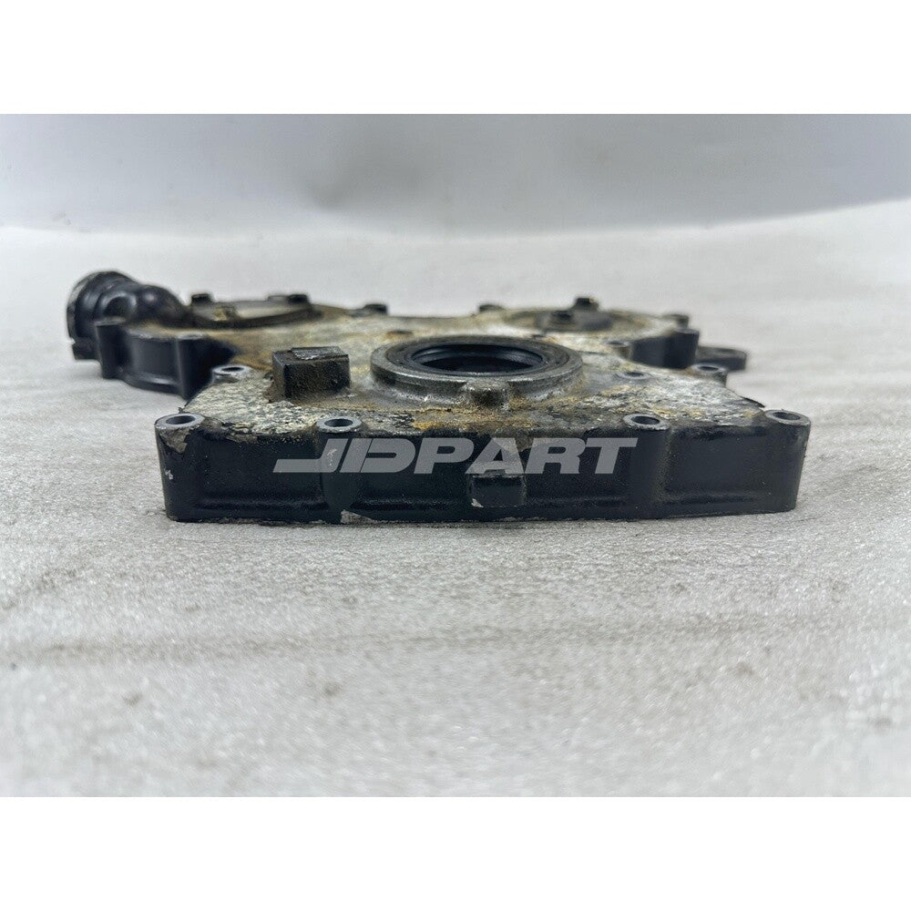 3TNE68 timer cover is suitable for excavator engine parts.