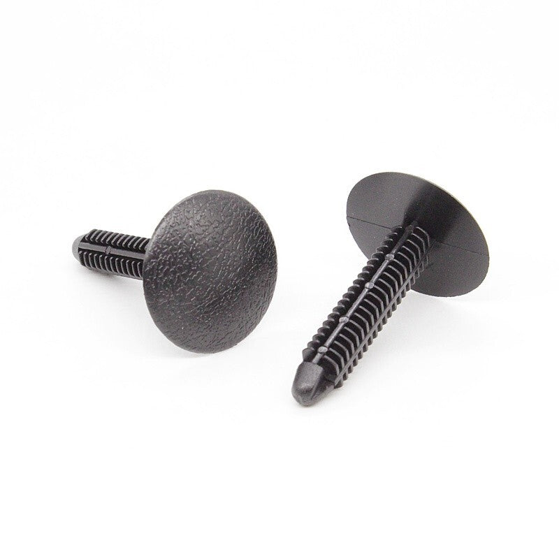 New 50 pcs Interior Trim Retainer Clips Screws for Ford N804349S N804349-S