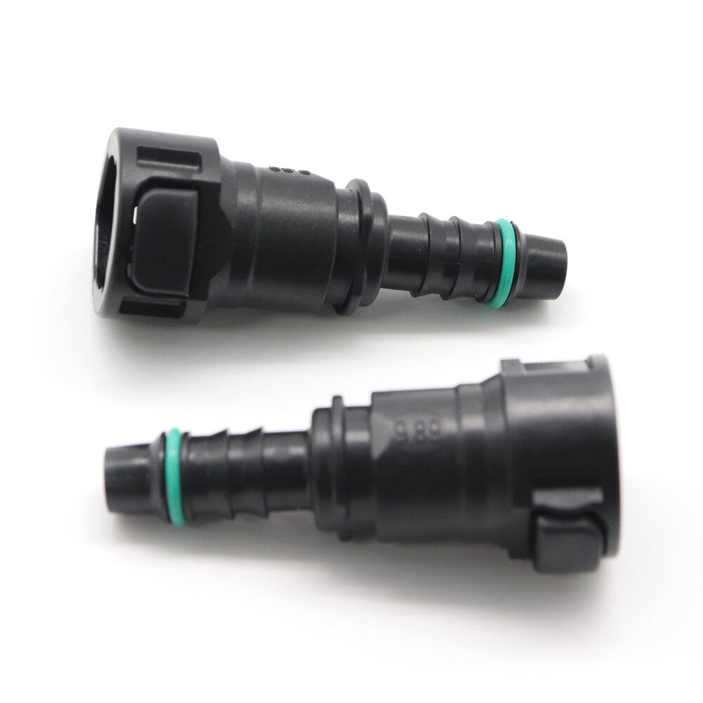 Suitable for fuel line quick connectors, special  for ford  Transit 9.89 mm ID8 9.89 180 degree CN Q