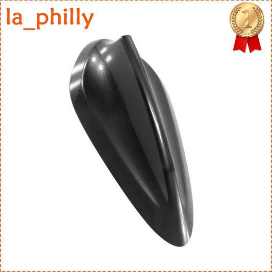 Roof Shark Fin Radio Antenna Cover Black for X2 F39 2018-2023 65209257007 Q