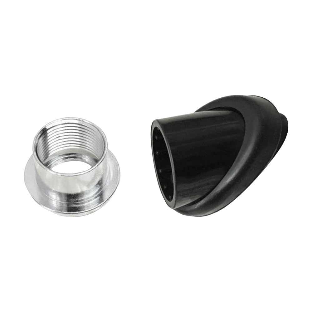 For 1996-2002 for Toyota 4-Runner Antenna Ornament Bezel and Mounting Nut Q