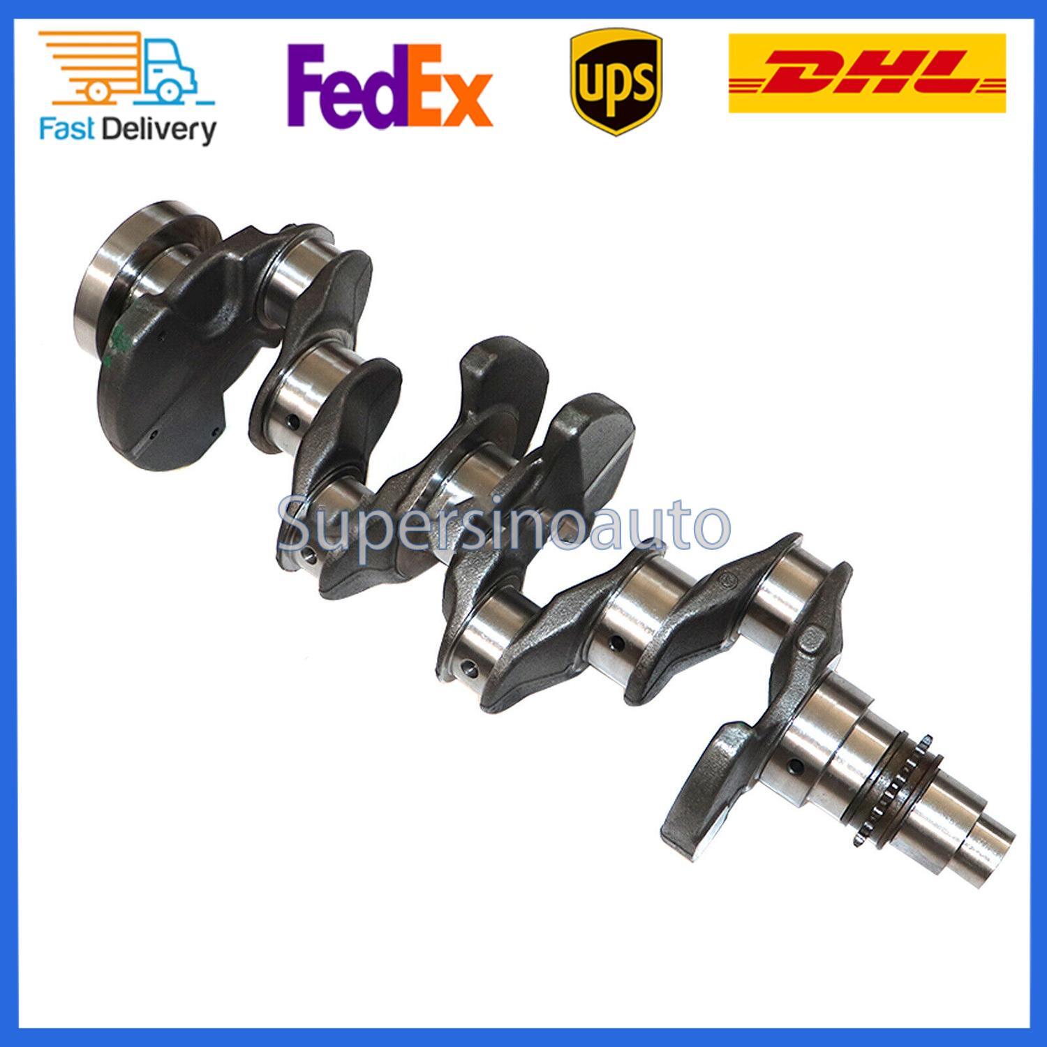 622V62EH00 Engine Crankshaft For 14-16 for Hyundai for Elantra for KIA Forte 1.8L G4NB New