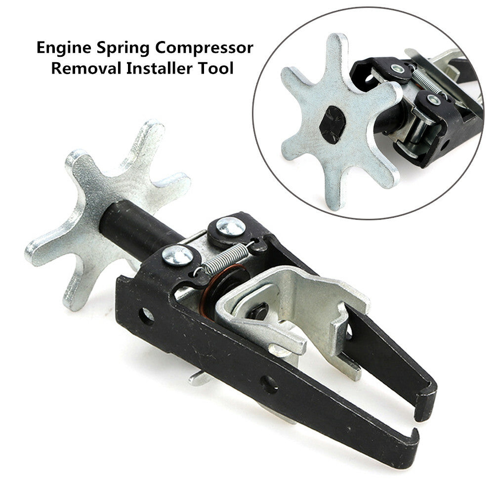 Car roof engine valve spring compressor seal retainer removal tool 147.63 cm - n