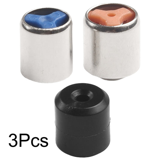 Decorative fixing clips 10 x Accessory parts replacement fasteners for doors and windows Q