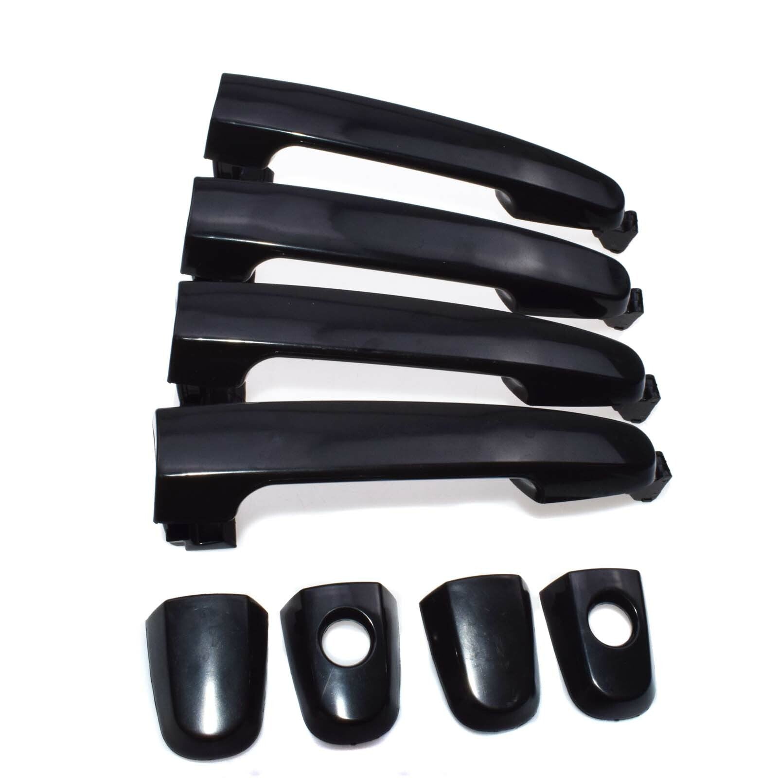 4pcs Front and Rear Left and Right Door Handles for Corolla Matrix 2003-2008 New- v