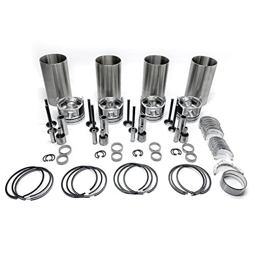 Piston ring kit STD mast 85.5 mm suitable for Audi A4 A5 B8 A6 C6 Q5 3.2 FSI CALA 06E198151H 14744 B