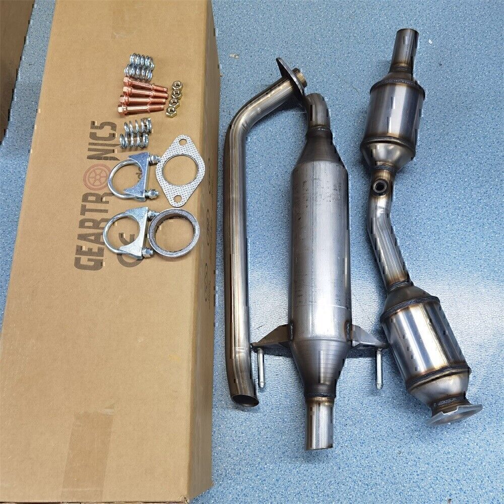 3x Catalytic Converter For 2003-2008 for Toyota for Corolla Matrix 1.8L 4CYL for Pontiac US