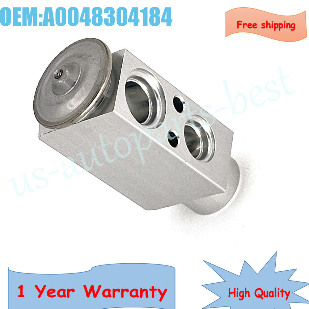 A/C High Side Charging Adapter for Mercedes 2.0L L4 2016-2021 A0048304184