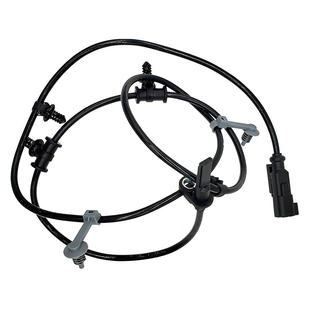 Left Rear ABS Speed Sensor Fit For 2011-2015 for Lincoln MKX 2011-2014 for Ford Edge Q