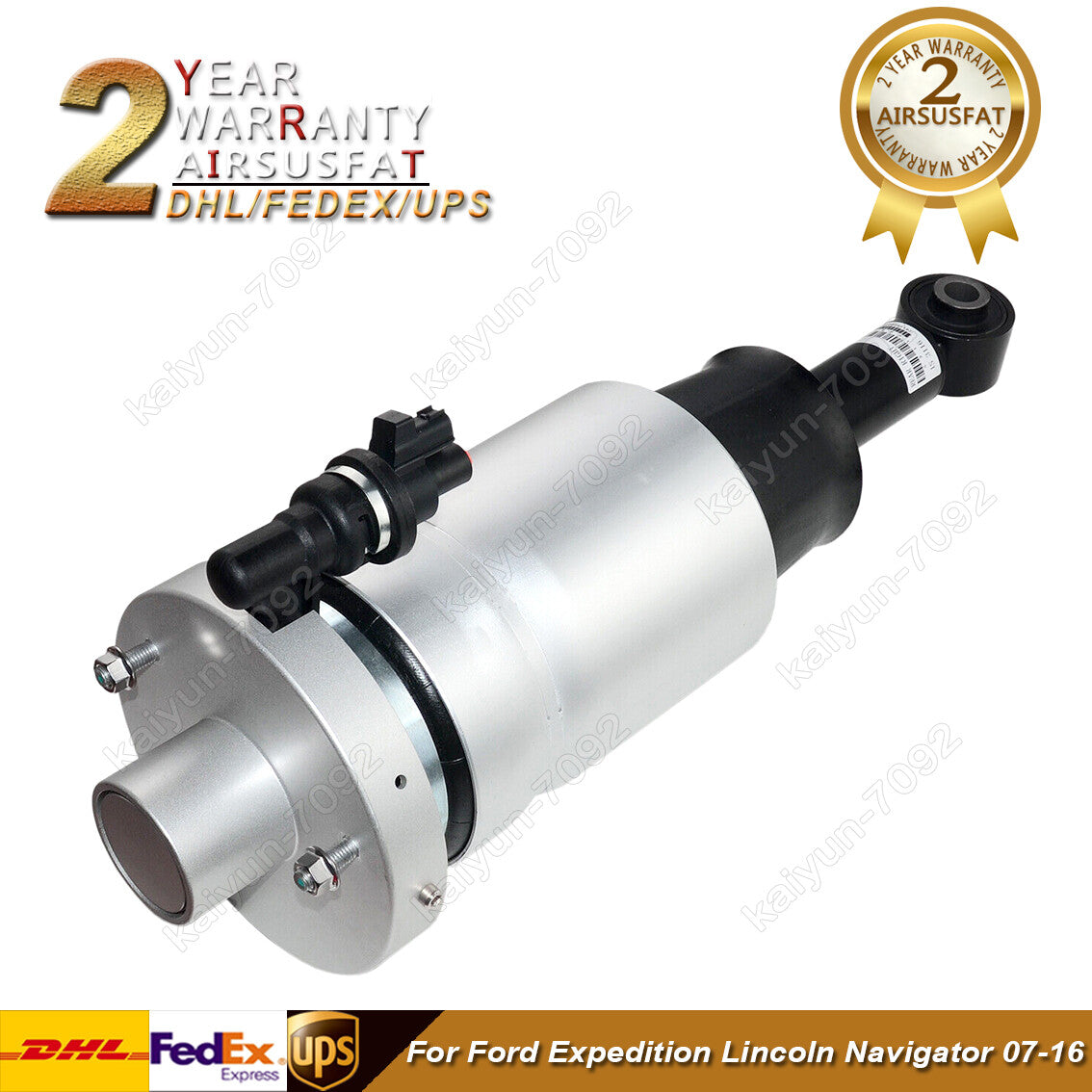 for Ford Expedition for Lincoln for Navigator 2007-2016 Rear Right Air Suspension Strut