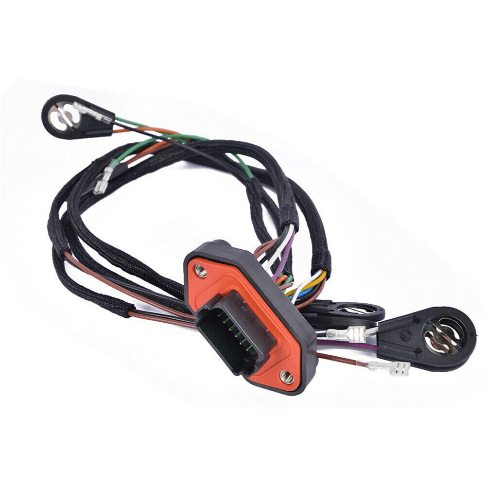 Fuel Injector Control Wiring Harness 4P-9537 For CAT 345B E345B Engine C12 3176B