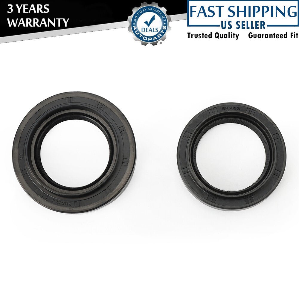 Left+Right Front Drive Shaft Output Oil Seal for Toyota Tacoma for Lexus 90311-47013