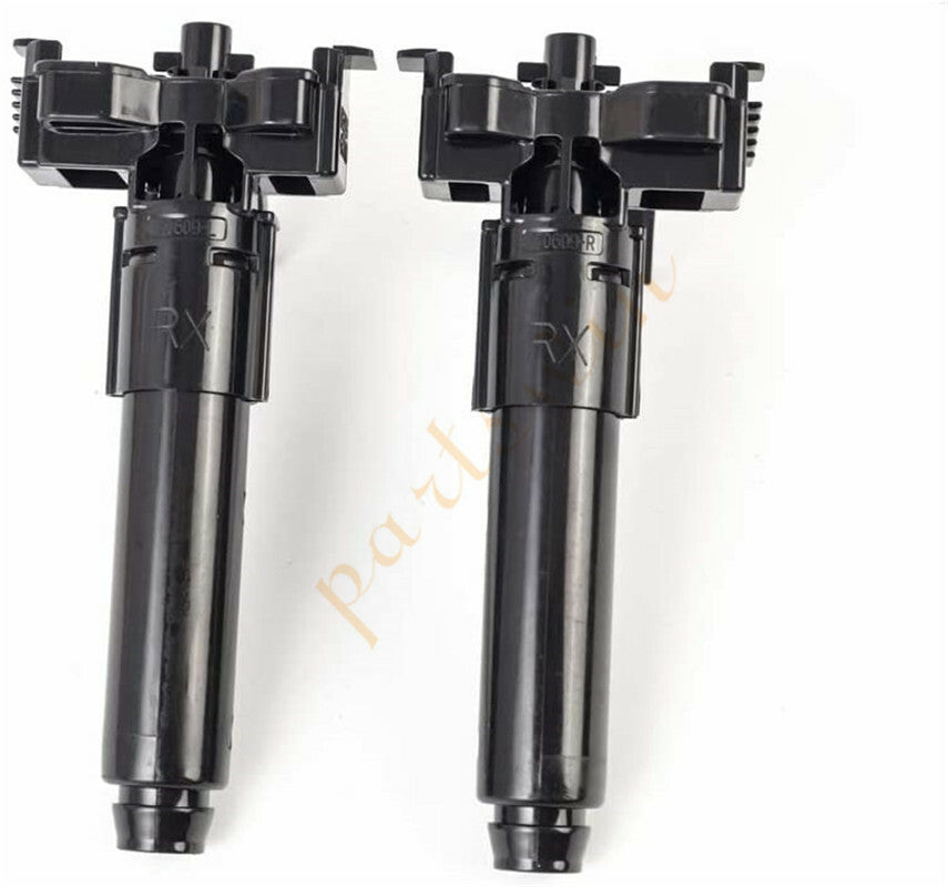pair of bumper headlight actuators, bass headlight washing machine suitable for Lexus RX350 RX450- n