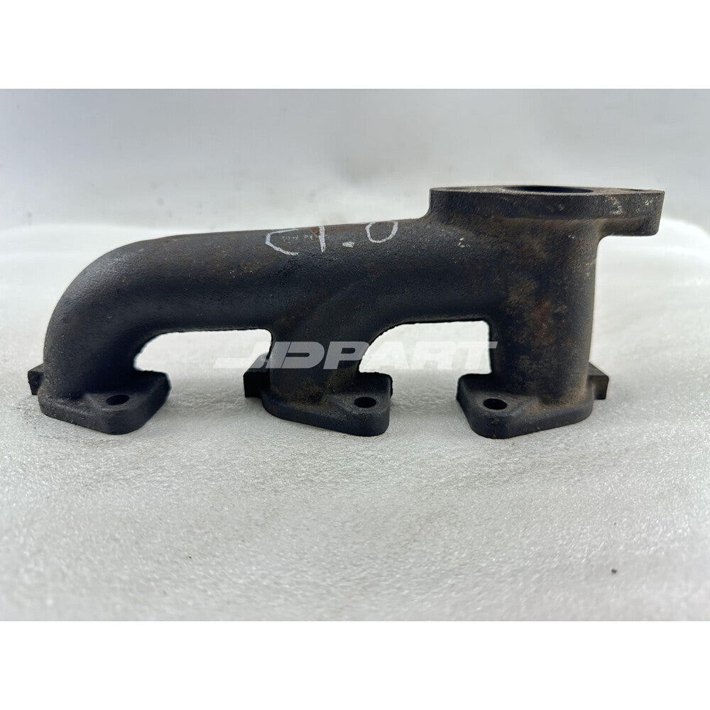C1.8 exhaust manifold for Caterpillar excavator engine parts -