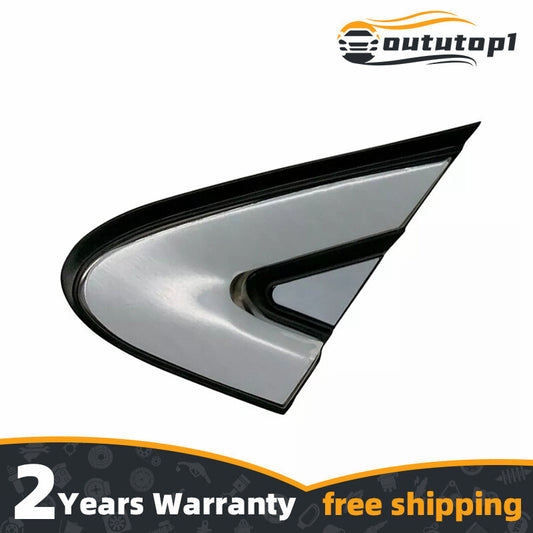 Left Side Front Fender Trim Molding for Hyundai Santa FE 2019-2020 86190-S1100