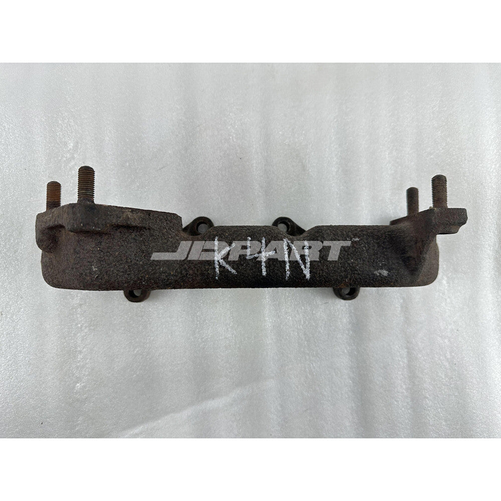 K4N exhaust manifold is suitable for diesel parts.