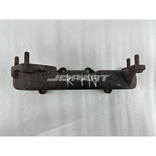 K4N exhaust manifold is suitable for diesel parts.