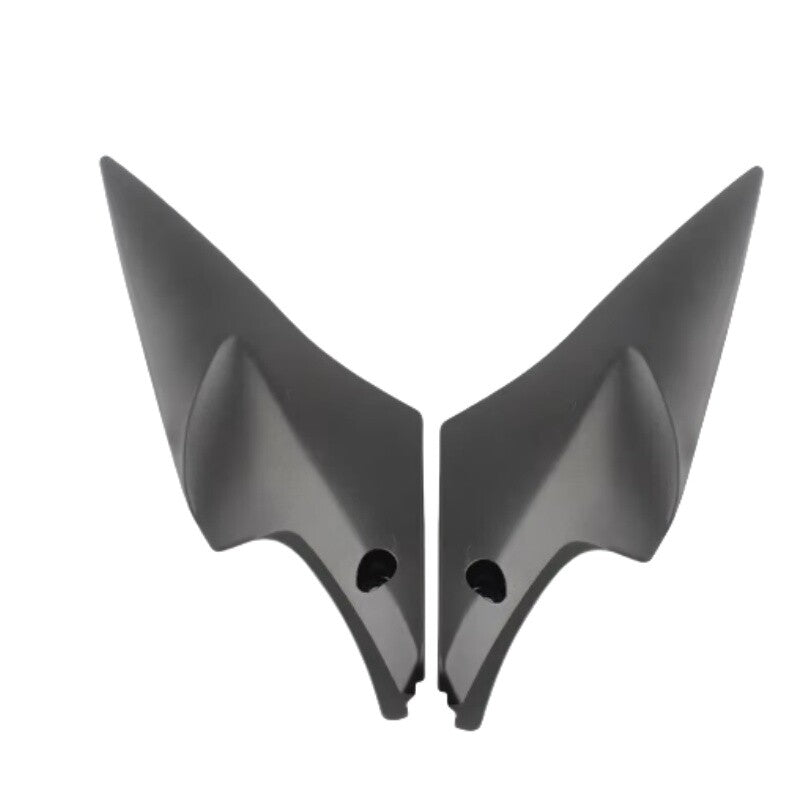 Suitable for 2006 and 2007 GSX-R 600 and 750 black fuel tank side cover panel cover fairing