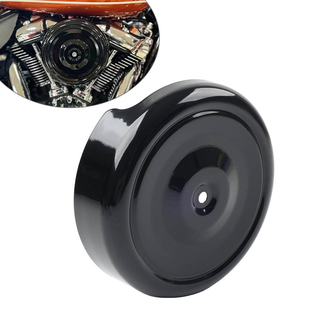 8'' Round Air Cleaner Cover for Harley FLST FXST 2011-2017 Sportster XL 2012+ Q