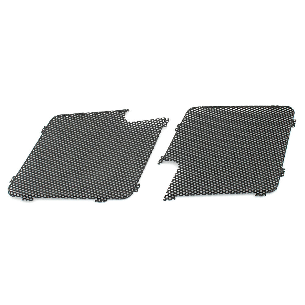 Front Speaker Cover Mesh Black for Honda GL1500 1988-2000