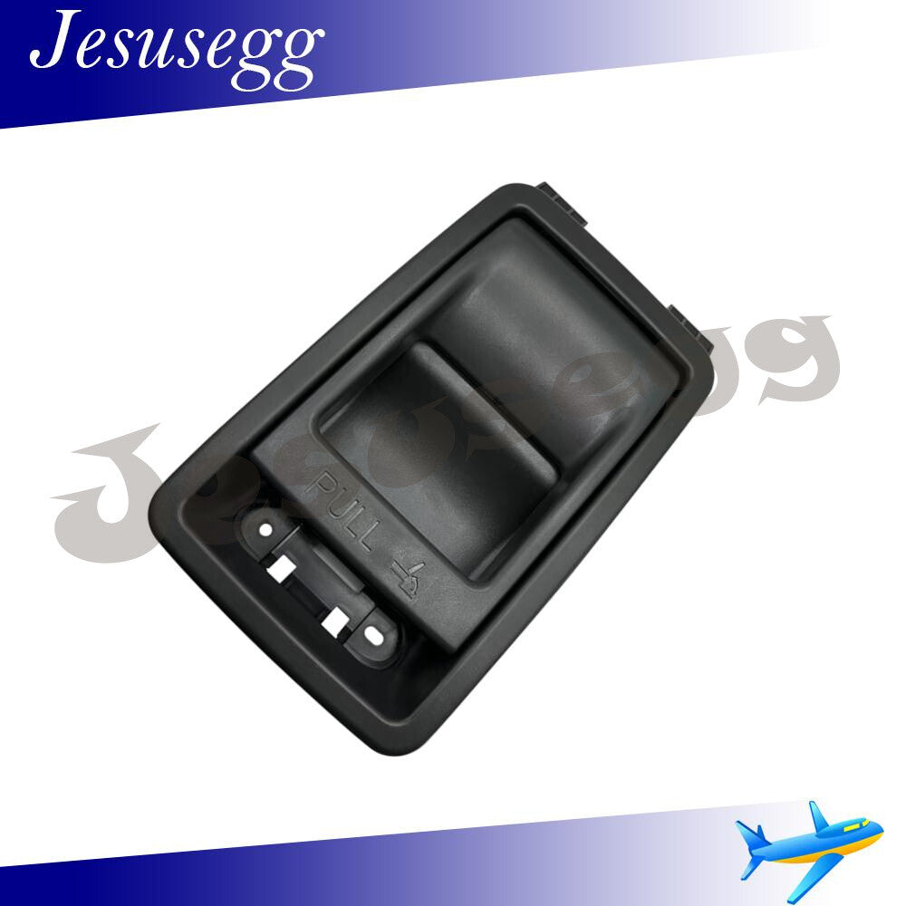 Balck Folding for Seat Latch Release Handle Bezel Fit for Toyota for Sienna 2014-2018 Q