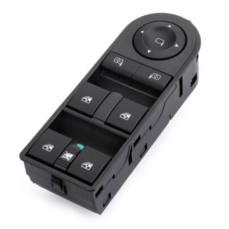 Master Power Window Control Swtich 13228877 Fits for Holden Astra 3 Door 5 Door