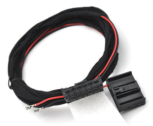 LCI Led Rear Tail Light Retrofit adaptor Harness Cables For F30 F31 F80 M3 v