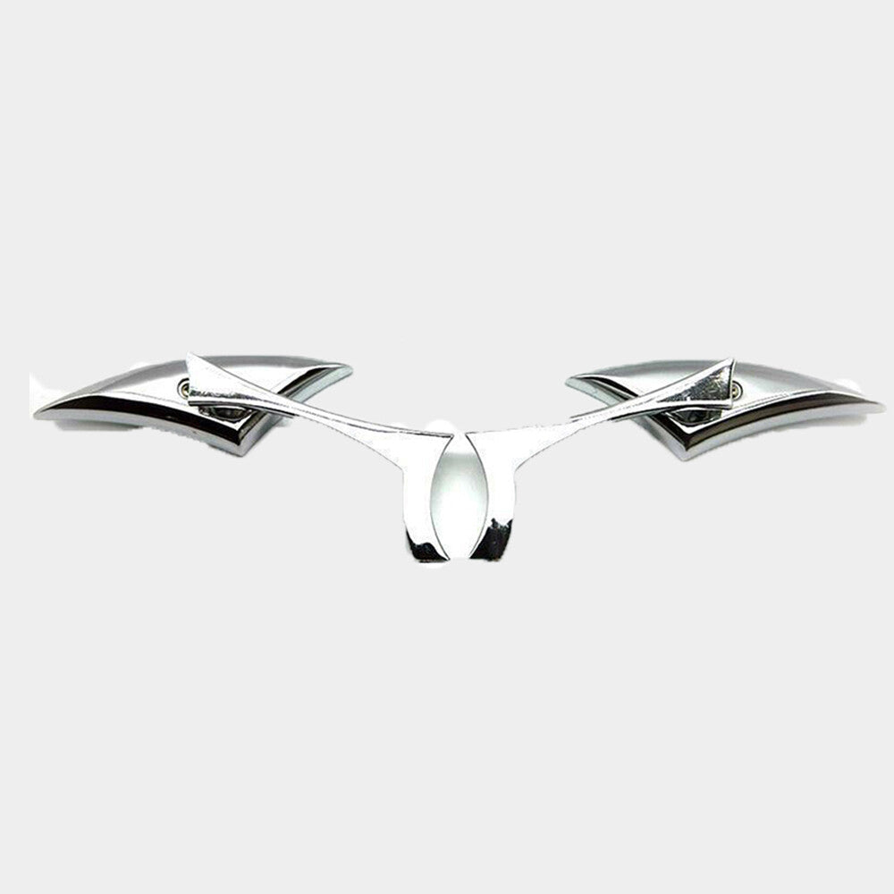 Motorcycle 8mm threaded rearview mirror for Yamaha Royal Star V Star 1100 1300 Q