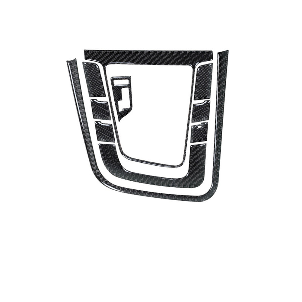 for FJ Cruiser 2007 - 2014 Tricolor Front Center Grille Cover Trim- v