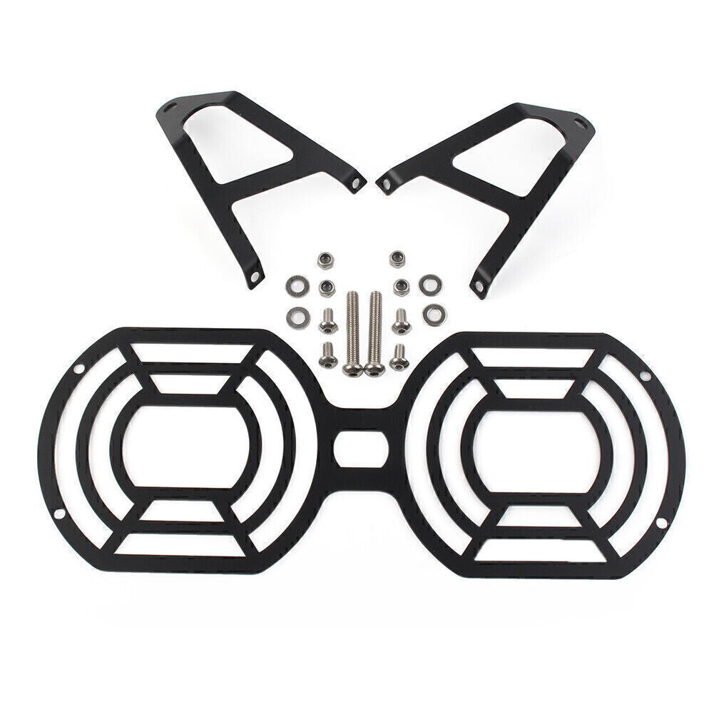 For Moto Guzzi V85 TT 2018-2022 2019 2020 2021 Motorcycle Headlight Grille Guard Q