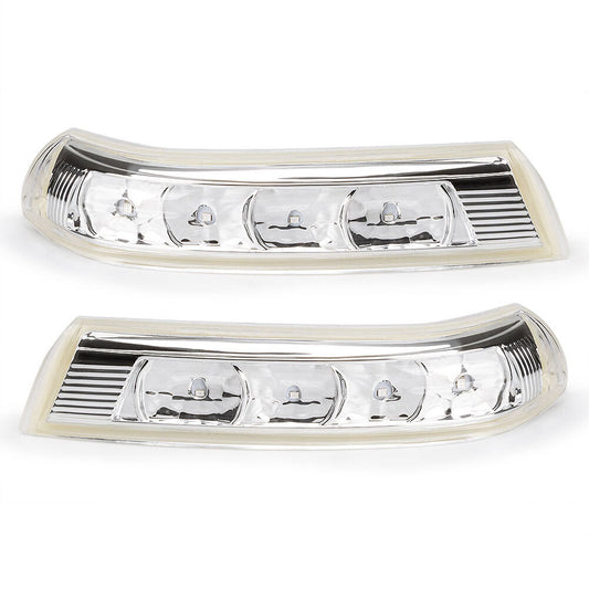 1 Pair LED Mirror Signal Lamp Left & Right For 07-12 Veracruz iX55 Santa Fe