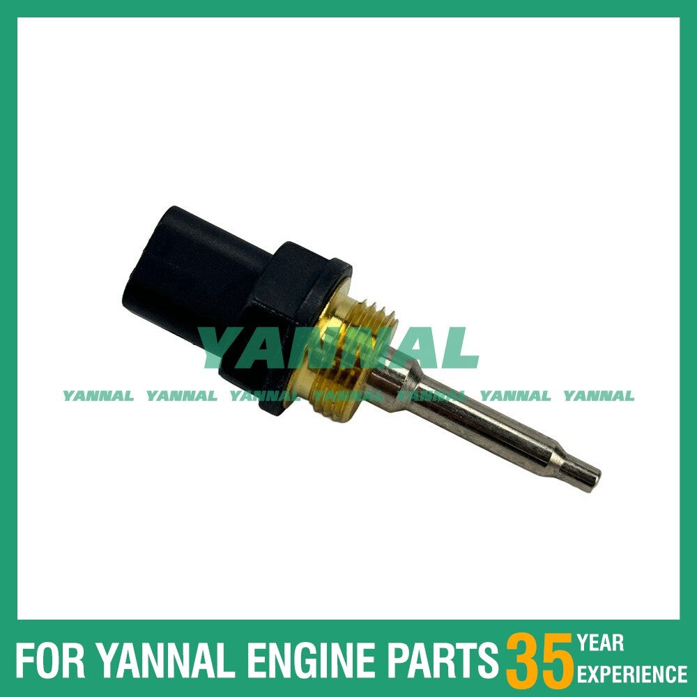 Fuel temperature sensor suitable for Caterpillar C9 engine diesel parts repair and replacement -