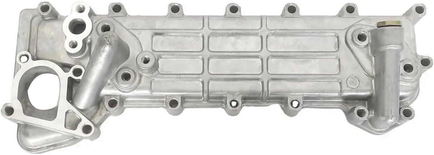 Oil Cooler Cover 8-97027-982-0 for Isuzu Excavator 4HF1 8-98212-438-0 8973852000
