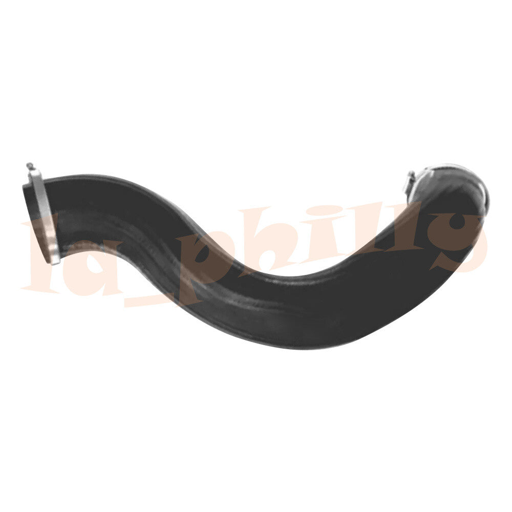 30636787 Intercooling Air Hose for Volvo S80 S60 V70 S80L - Rubber Black Q