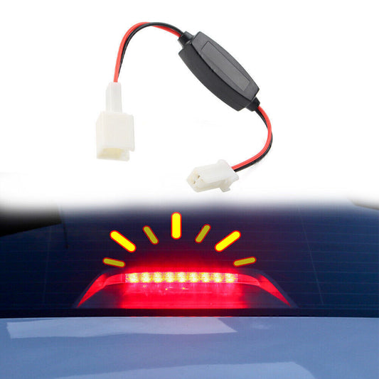 Strobe Flash Module Wiring Box Tail Brake Light for Honda for Civic Sedan 2016-2021 Q