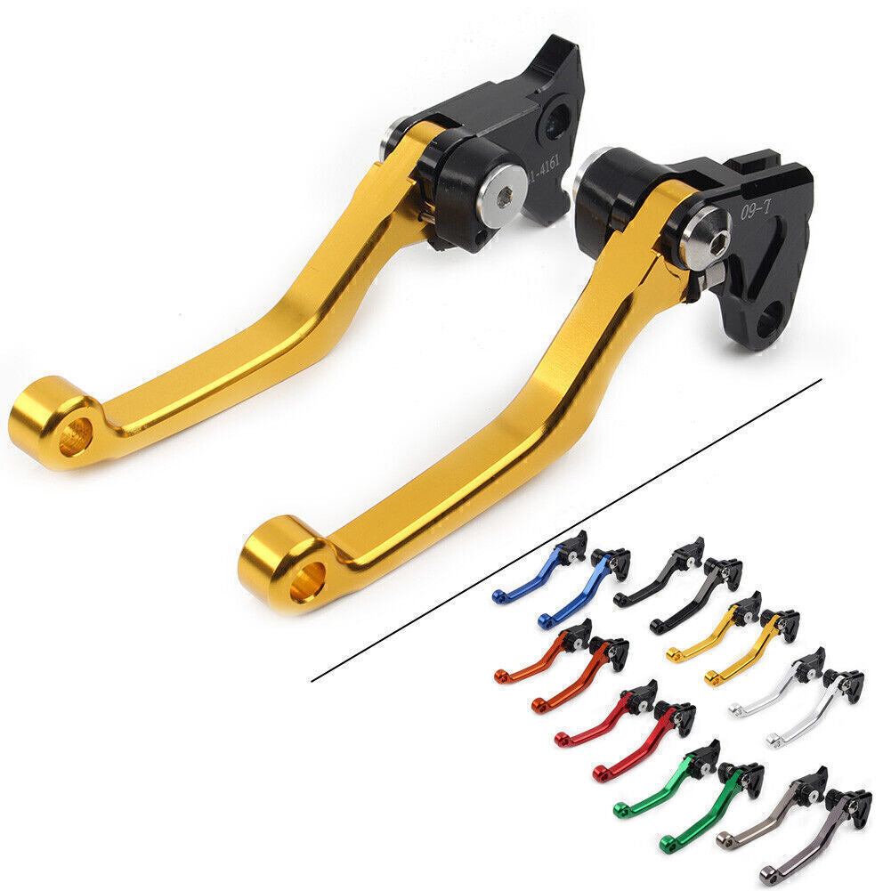 for Yamaha TTR125L/LE/LW 2000-2020 2019 2018 CNC Disc Brake Clutch Levers Pivot Q