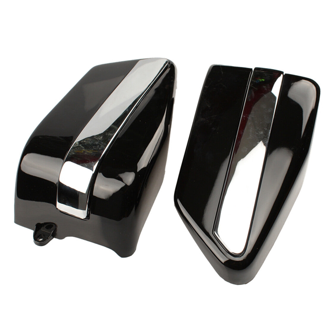 Motorcycle Battery Cover Two Side Fairing Fit for Honda Rebel CA250 1996-2005