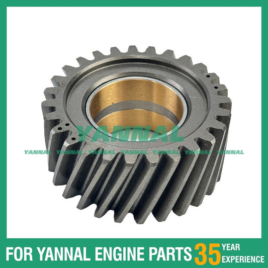 J08E Idler gears are suitable for Hino engine parts; complete inventory available.