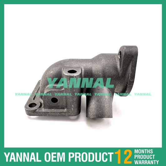 15512-72704 Thermostat housing for Kubota D1403 engine parts