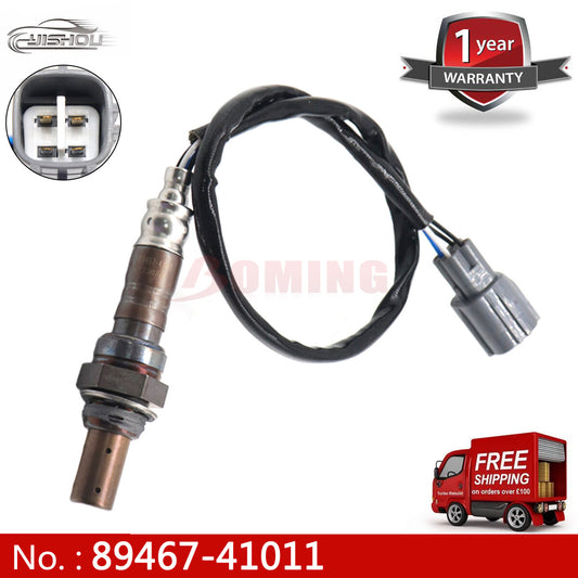 The new upstream oxygen sensor is suitable for Toyota for Camry Highlander and for Lexus RX300. (89467-41011)