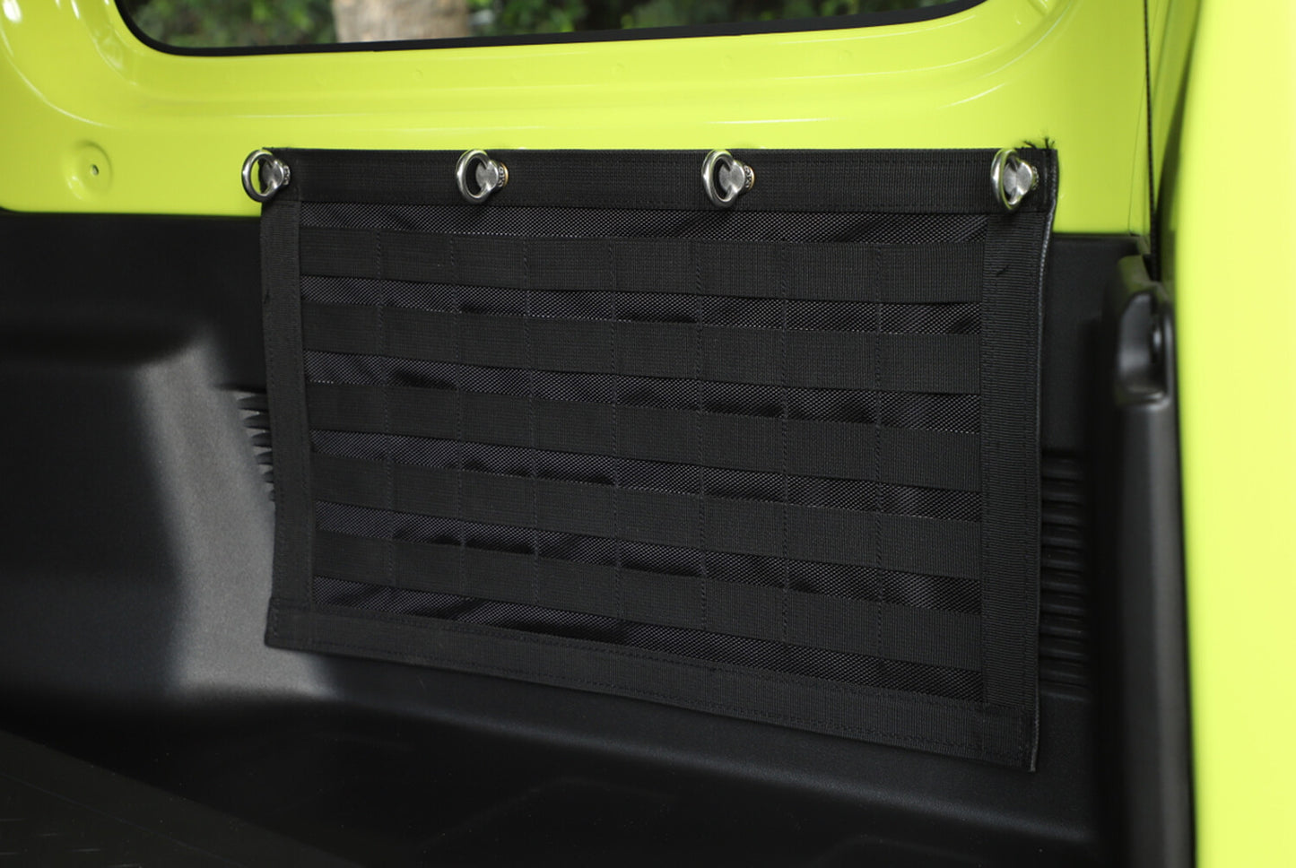 Trunk Tailgate Storage Bag for Suzuki for Jimny 2019 2020 2021 2022 Cargo Organizer