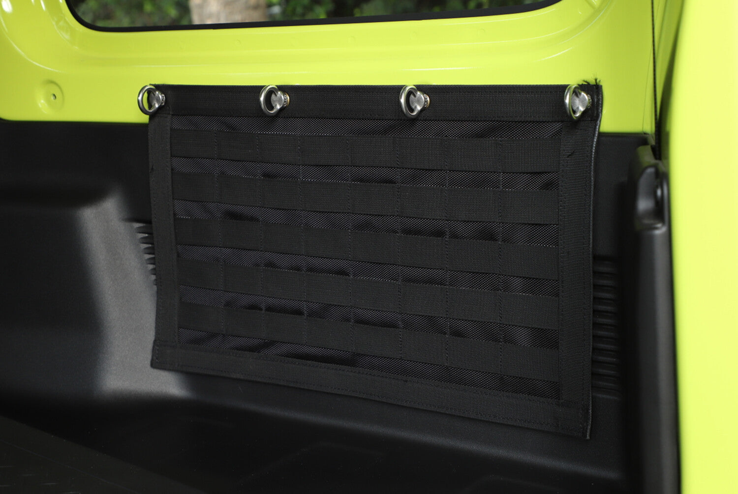 Trunk Tailgate Storage Bag for Suzuki for Jimny 2019 2020 2021 2022 Cargo Organizer