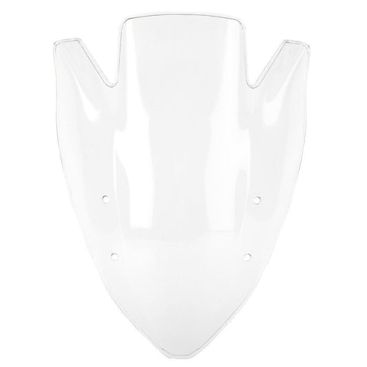 Motorrad Windschild Verkleidung Klar F¨¹r for Kawasaki Z1000 2003-2006 2004