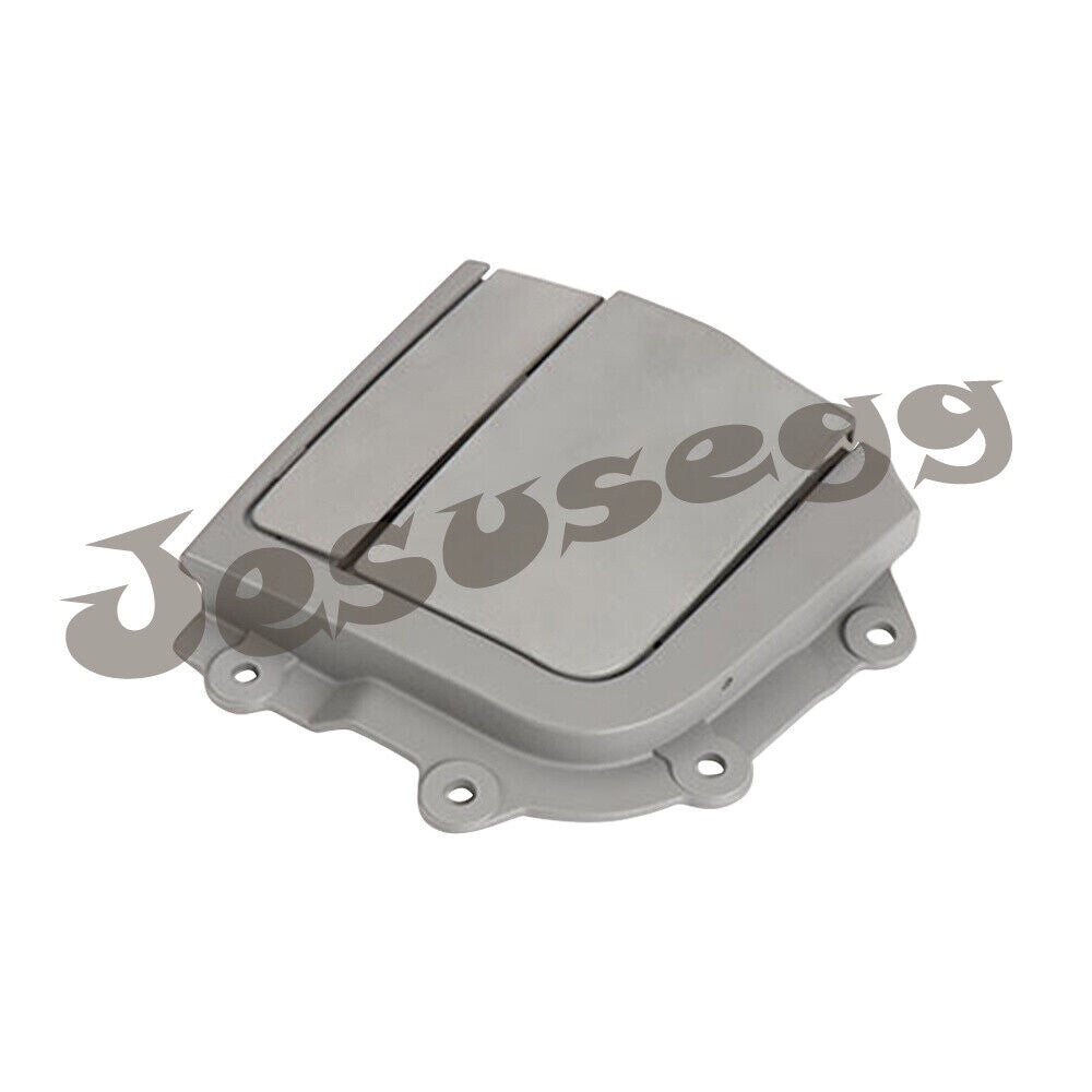 for BMW E93 M3 Convertible 2007-2013 Gray Left Retractable Top Deck Hinge Panel Q