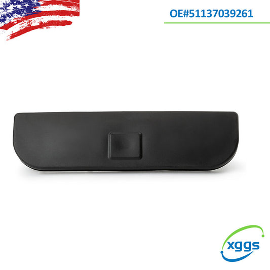 Tailgate Trunk Handle Rubber Switch Cap for BMW for Mini Cooper R50 R53 R57 R58 R59 Q