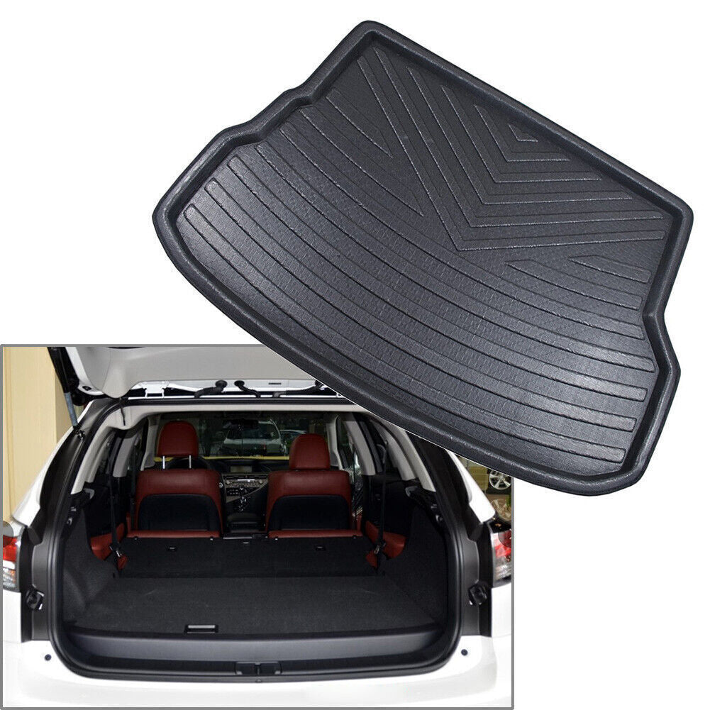 For 2009-17 for Lexus RX270/RX350 Rear Boot Liner Trunk Cargo Mat Tray Floor Carpet